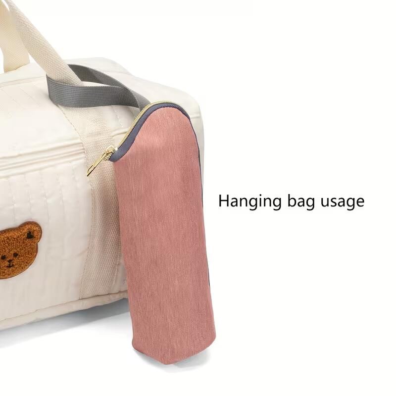 Портативная термосумка для дет – обзор и цена Baby Food Warmer Portable